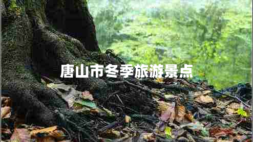 唐山市冬季旅游景點