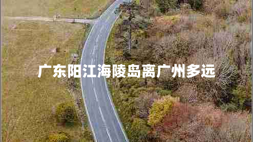 廣東陽江海陵島離廣州多遠