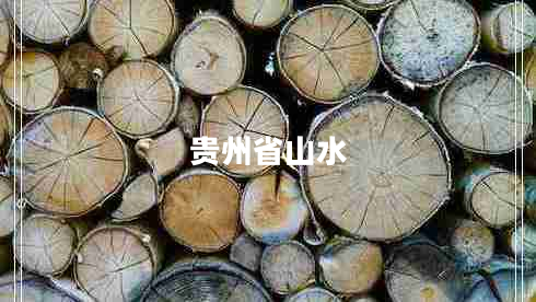 貴州省山水