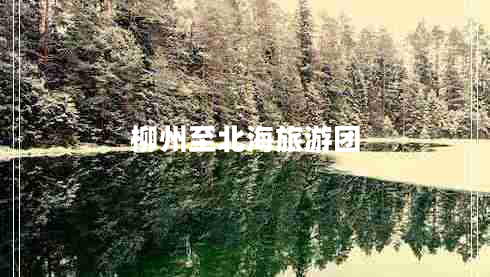 柳州至北海旅游團(tuán)