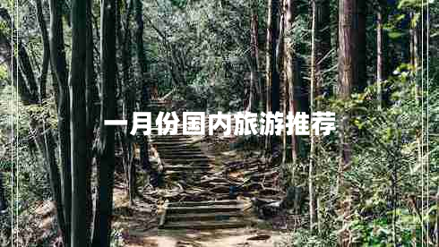 一月份國內(nèi)旅游推薦