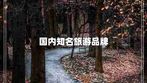 國(guó)內(nèi)知名旅游品牌