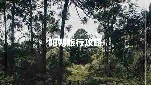 陽朔旅行攻略