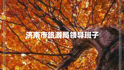 濟南市旅游局領導班子
