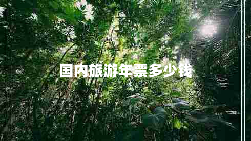 國內(nèi)旅游年票多少錢