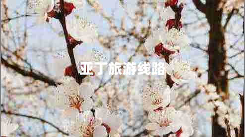亞丁旅游線路