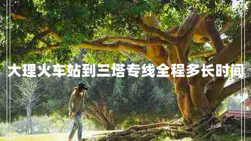 大理火車站到三塔專線全程多長(zhǎng)時(shí)間