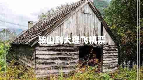 鞍山到大理飛機(jī)票