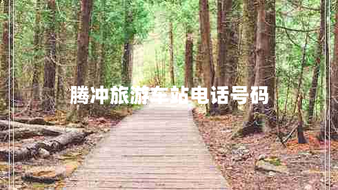 騰沖旅游車站電話號(hào)碼