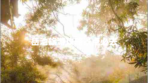 岳池旅游攻略景點(diǎn)必去