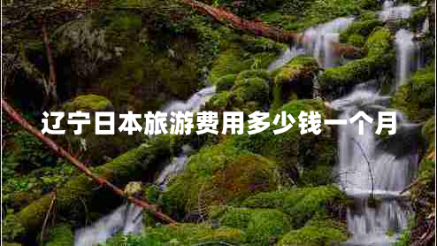 遼寧日本旅游費(fèi)用多少錢一個(gè)月