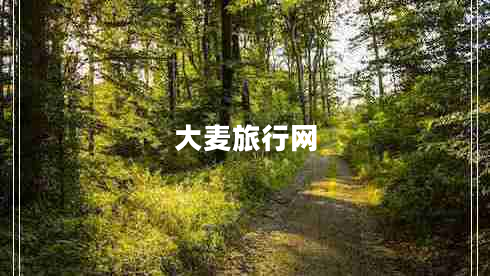 大麥旅行網