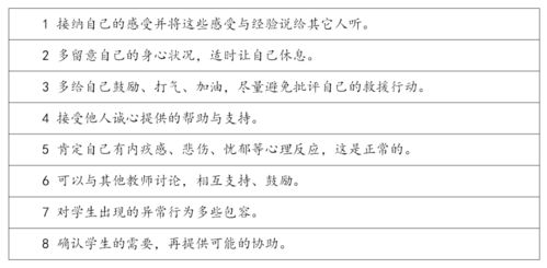 自我偏差的調(diào)適方法一般有哪些