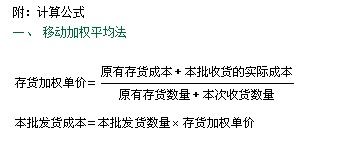 庫存成本結(jié)轉(zhuǎn)核算方法有哪些