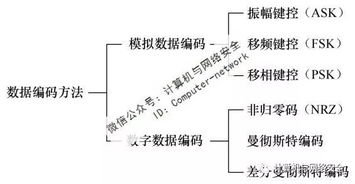 數(shù)據(jù)編碼的常用方法有哪些