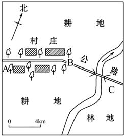 在地圖上怎么辨認(rèn)方向的方法有哪些