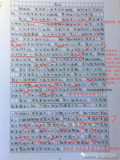 學生修改作文的方法有哪些