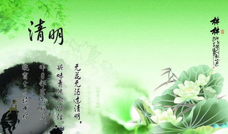 四首關于清明節(jié)的詩句
