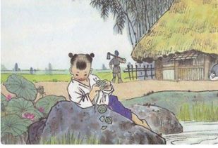 默寫關(guān)于蓮的詩句