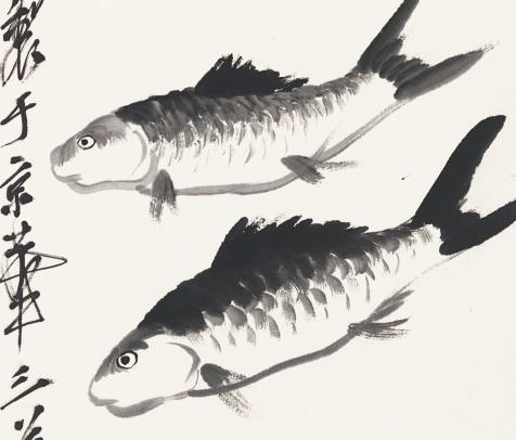 關(guān)于魚蝦的詩句