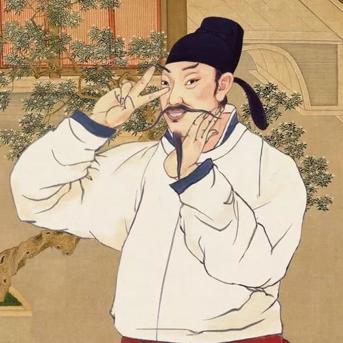 李白,詩句,美景