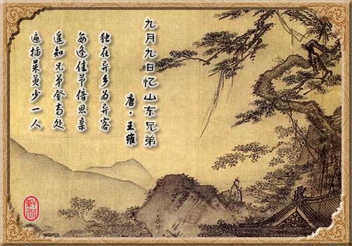 描寫思鄉(xiāng)離愁的古詩句