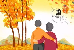 關(guān)于九九重陽節(jié)尊敬老人的詩句
