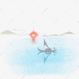 關(guān)于日落大雁山的詩句