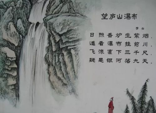 古詩中含有名勝古跡的詩句