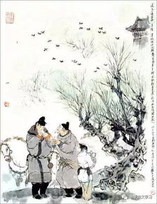 關于淌的詩句