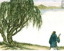 詠柳古詩詩句的意思是什么