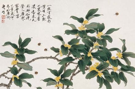 形容桂花香的古詩(shī)句,形容桂花香的詩(shī)句古詩(shī),寫桂花香的古詩(shī)句