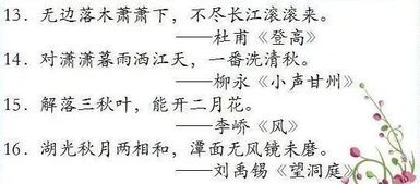 初心,詩句,名言,描寫