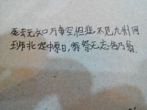 關于家鄉(xiāng)的詩句1句