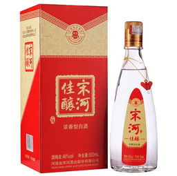 關(guān)于宋河酒的詩句