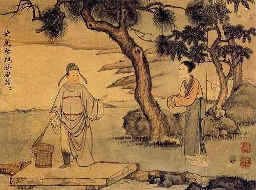 帶牛的古詩句
