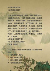 詩句,考古,小升初