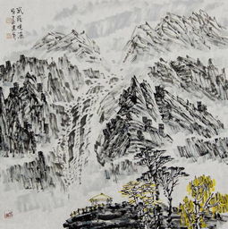 關(guān)于壯麗的河山的詩句