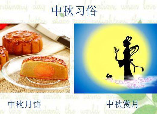 形容月餅好吃的古詩句