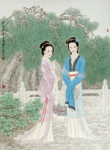女人端莊大方的古詩句