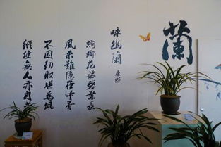 下雨關(guān)于蘭花的詩句