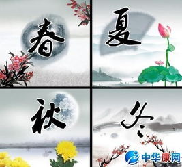 關(guān)于春夏秋冬的詩句6