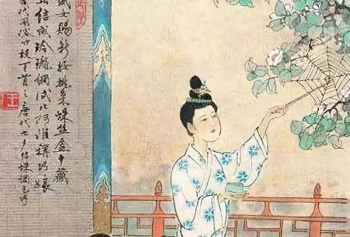 關(guān)于七夕節(jié)的詩句乞巧
