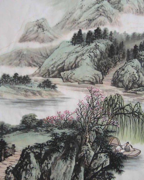 唐代描寫山水的詩句,唐代寫山水的詩句,唐代山水詩人代表人物及其詩句