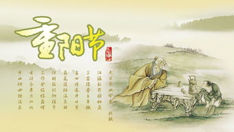 關于重陽節(jié)的古詩句子