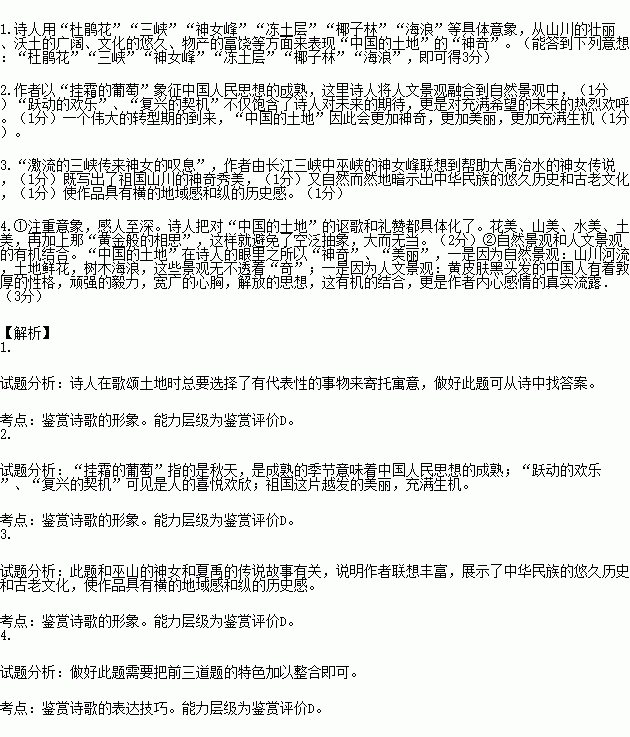 關(guān)于海浪的現(xiàn)代詩(shī)句