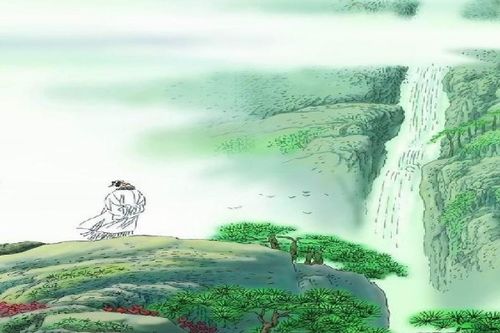 關(guān)于魚的七言古詩句