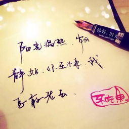 詩句,慢慢變老