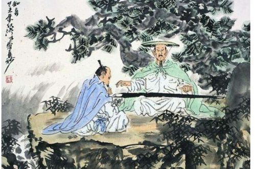古詩中描寫知音難求的詩句