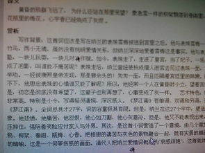 古詩句寫失去